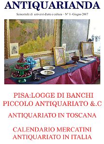 ANTIQUARIANDA Periodico