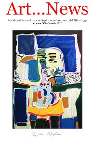 ART...NEWS gennaio 2017