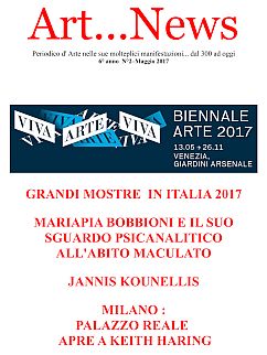 ART...NEWS maggio 2017