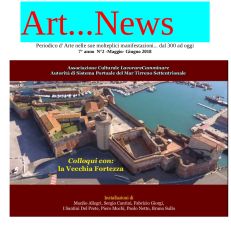 Art news maggio giugno 2018