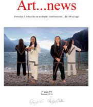 art news gennaio 2014