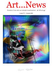 art...news gennaio 2015