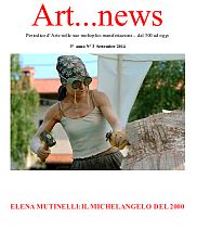 art...news settembre 2014